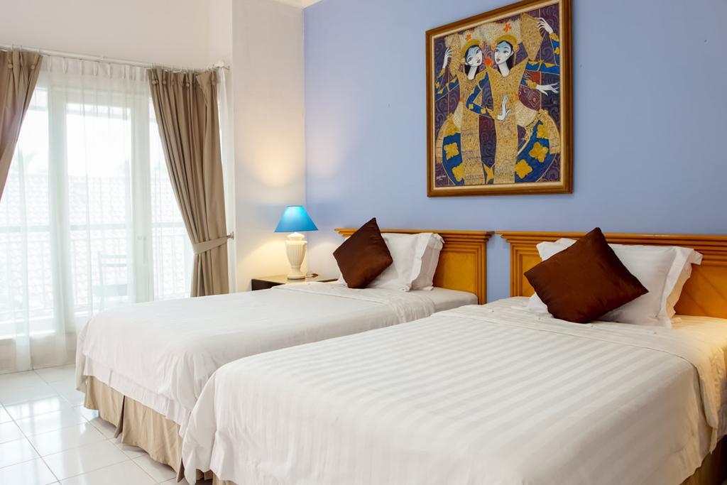 Topaz Guest House Jakarta Kültér fotó