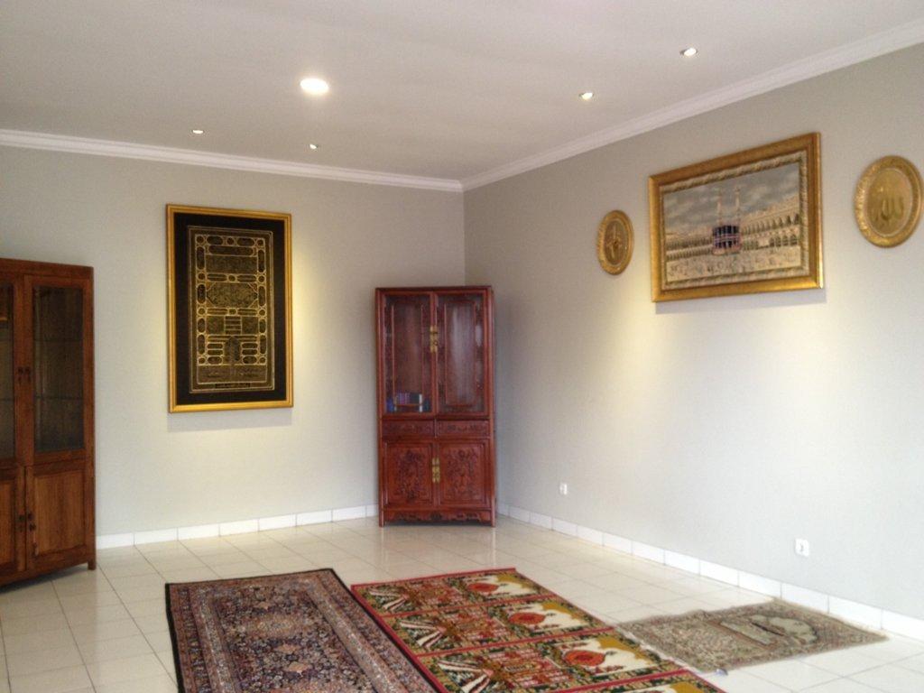 Topaz Guest House Jakarta Kültér fotó