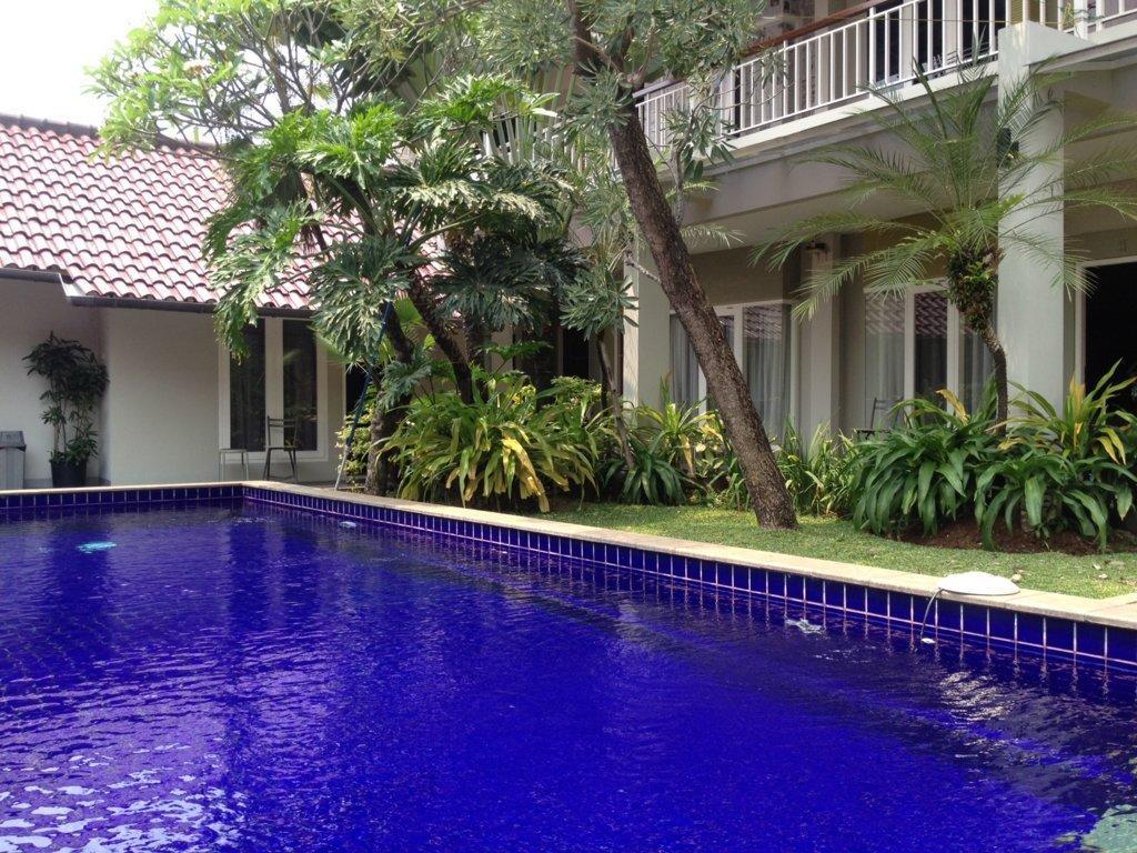 Topaz Guest House Jakarta Kültér fotó