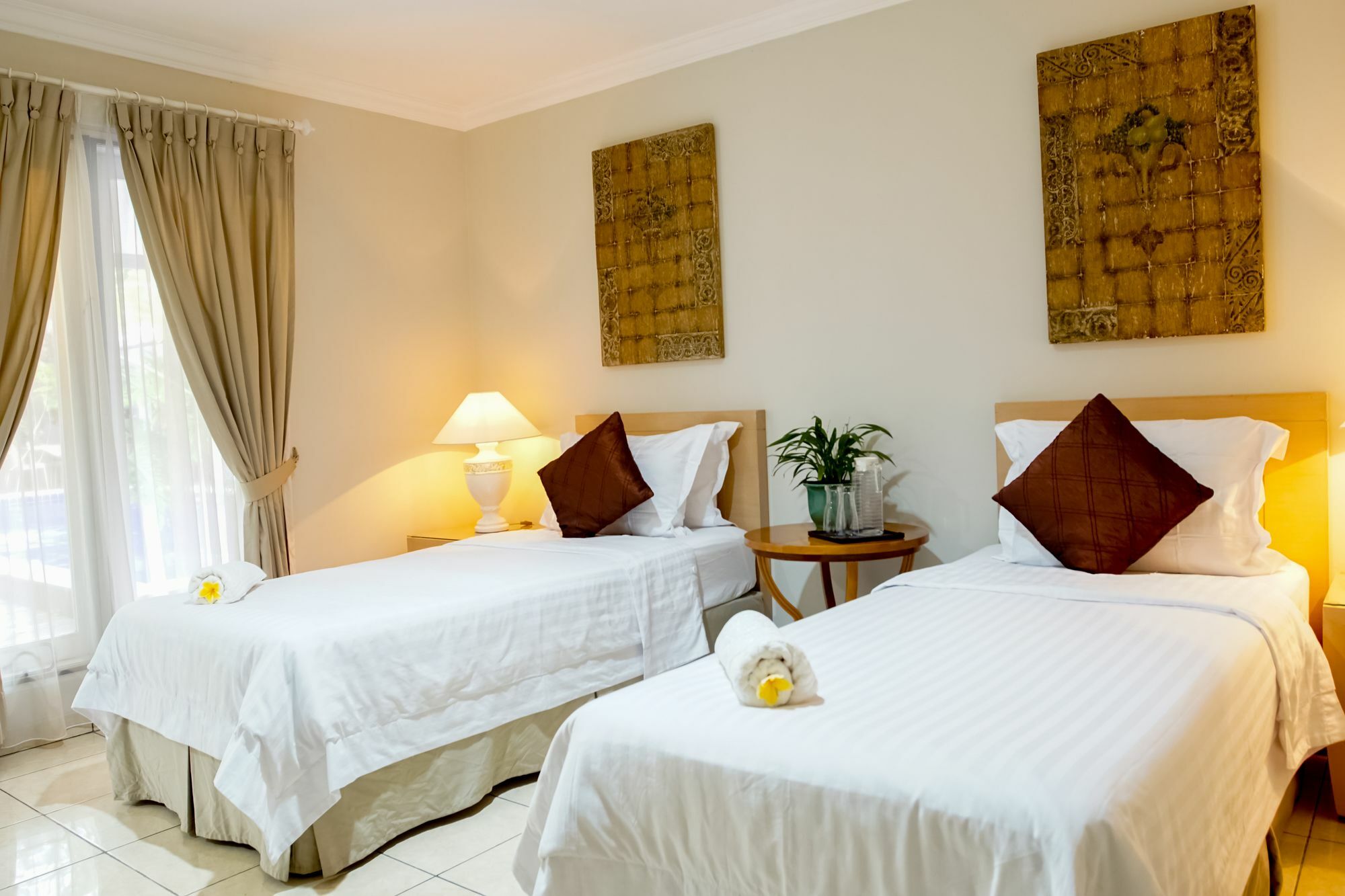 Topaz Guest House Jakarta Kültér fotó