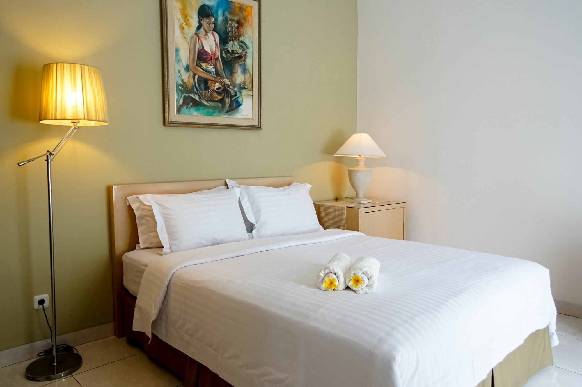 Topaz Guest House Jakarta Kültér fotó