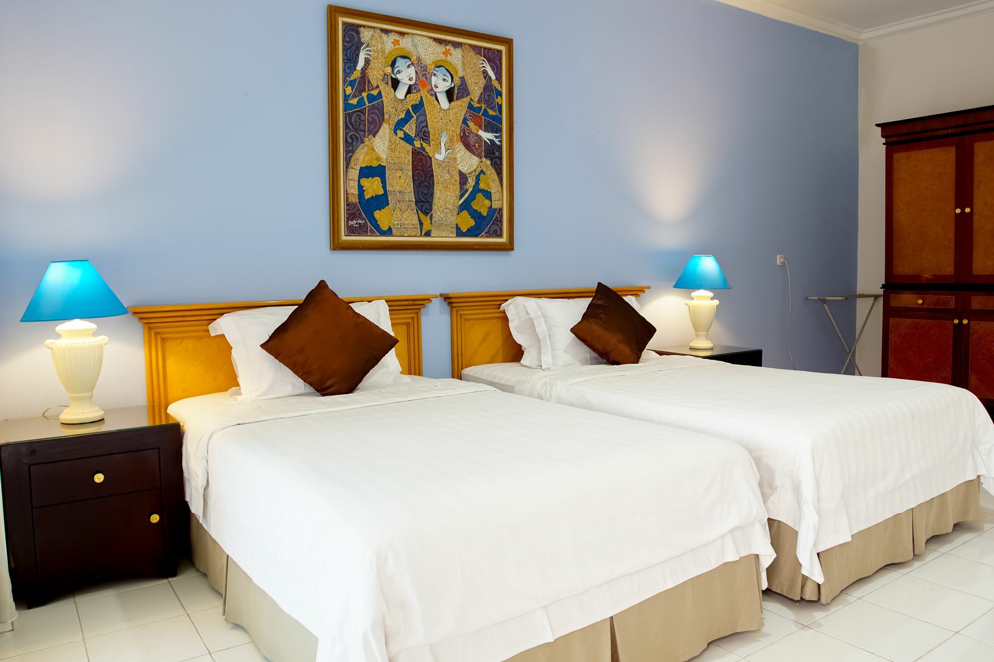 Topaz Guest House Jakarta Kültér fotó