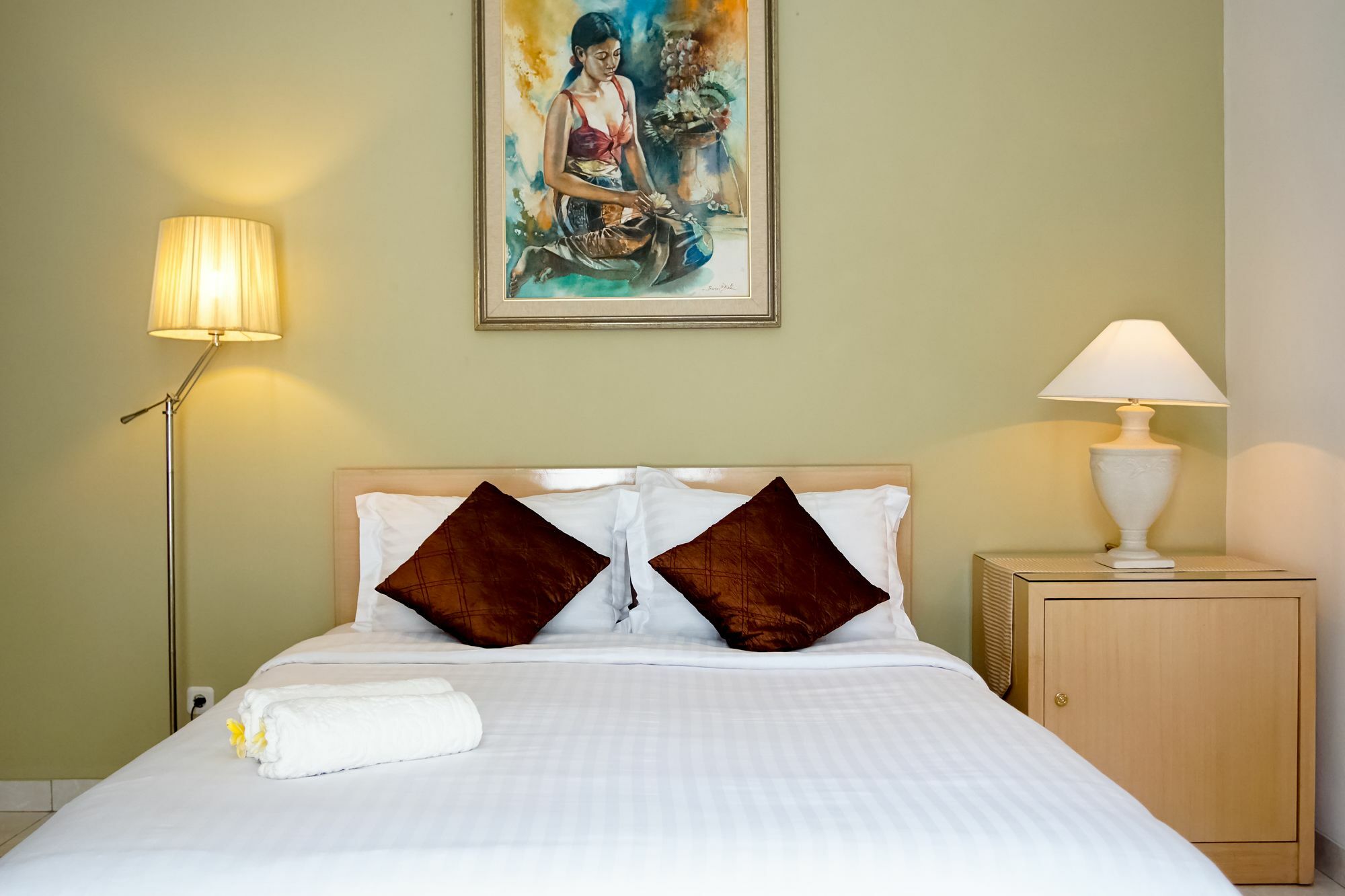Topaz Guest House Jakarta Kültér fotó