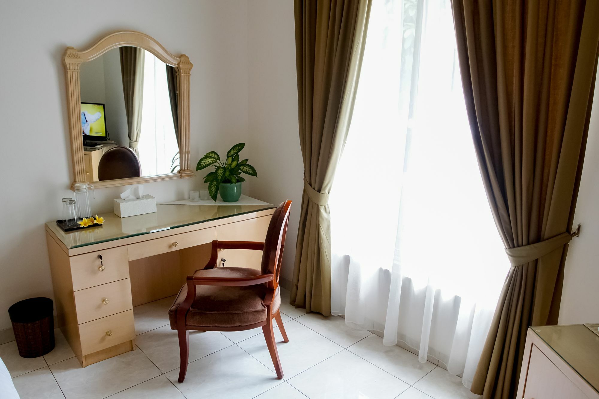 Topaz Guest House Jakarta Kültér fotó