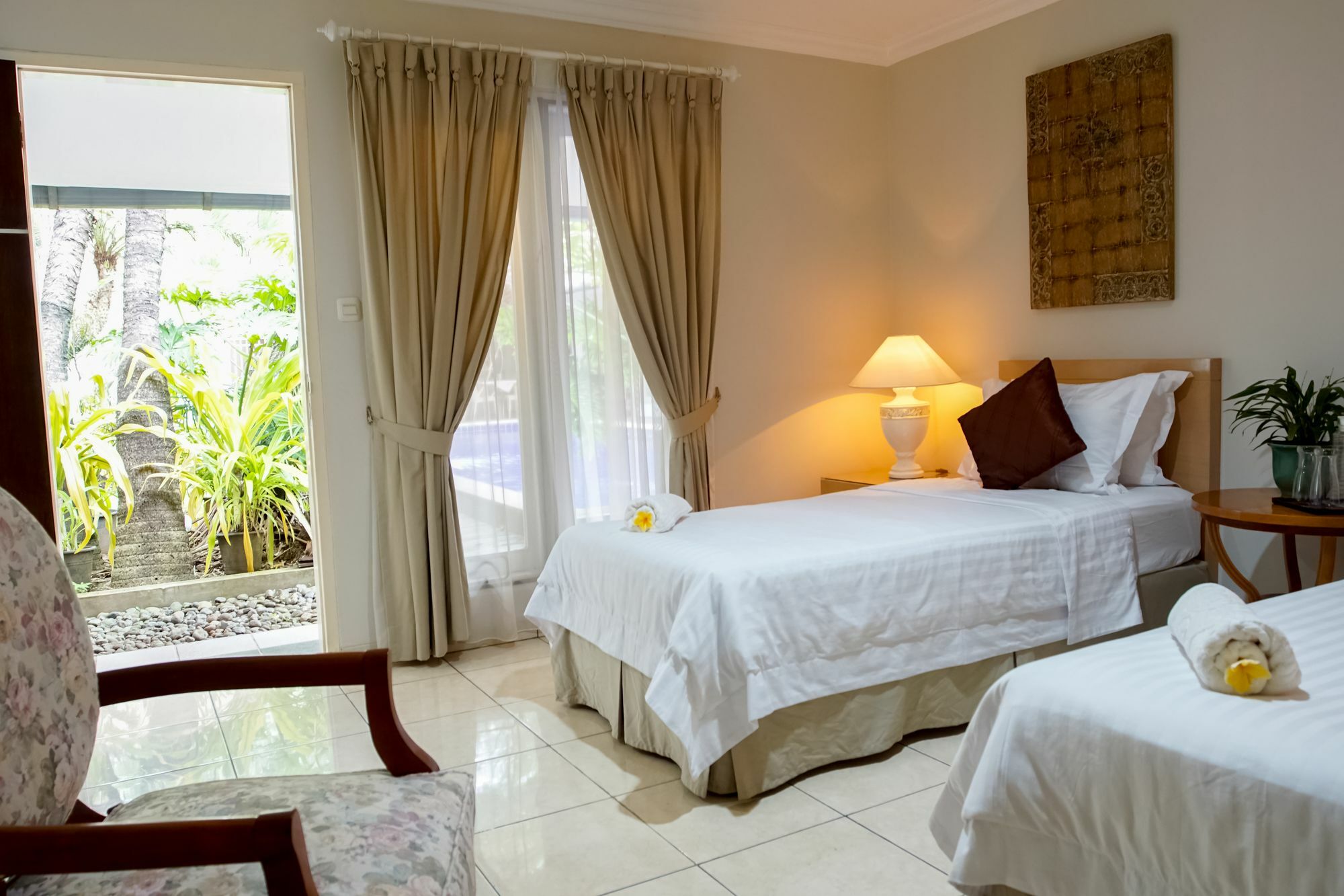 Topaz Guest House Jakarta Kültér fotó