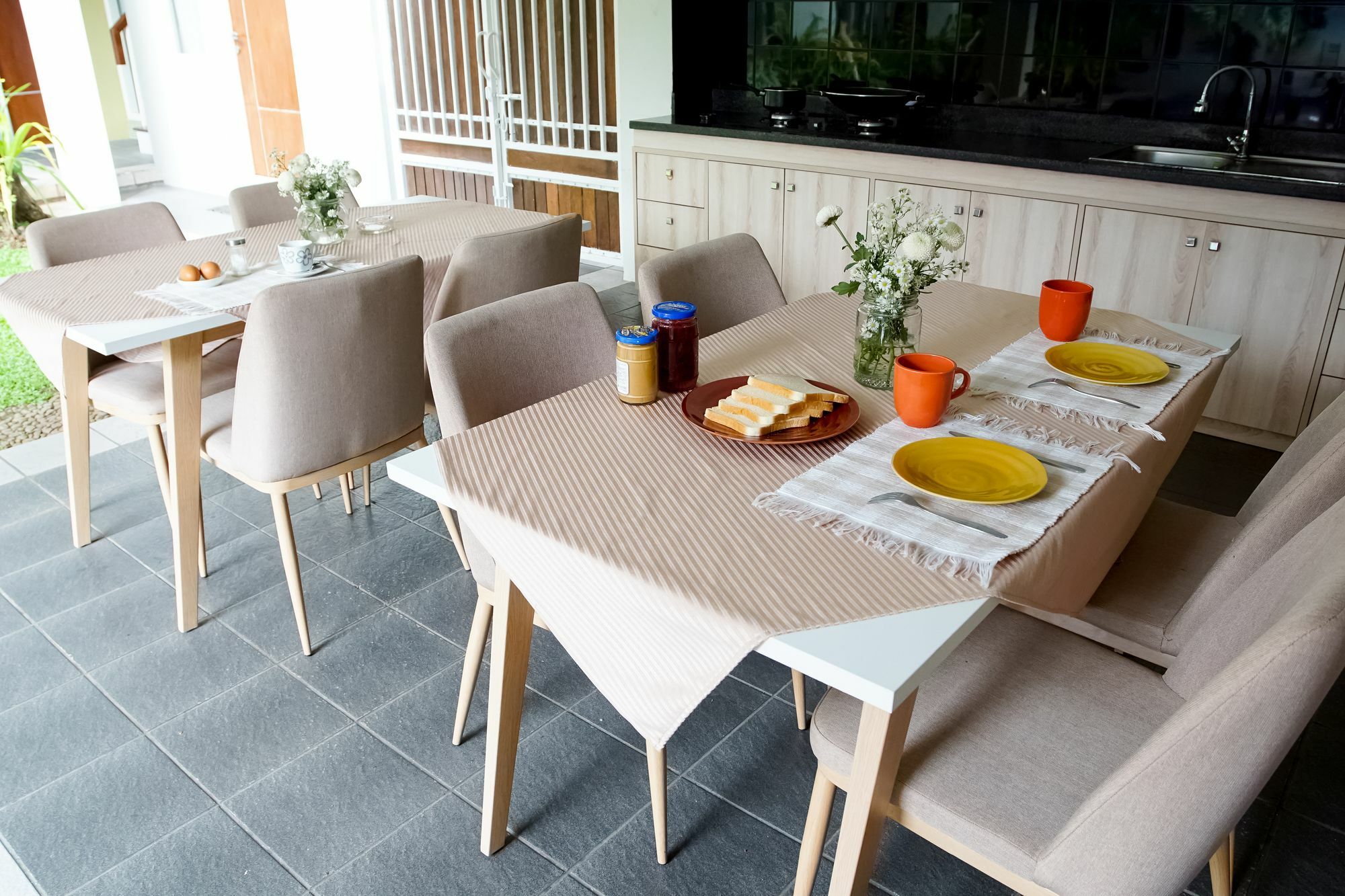 Topaz Guest House Jakarta Kültér fotó